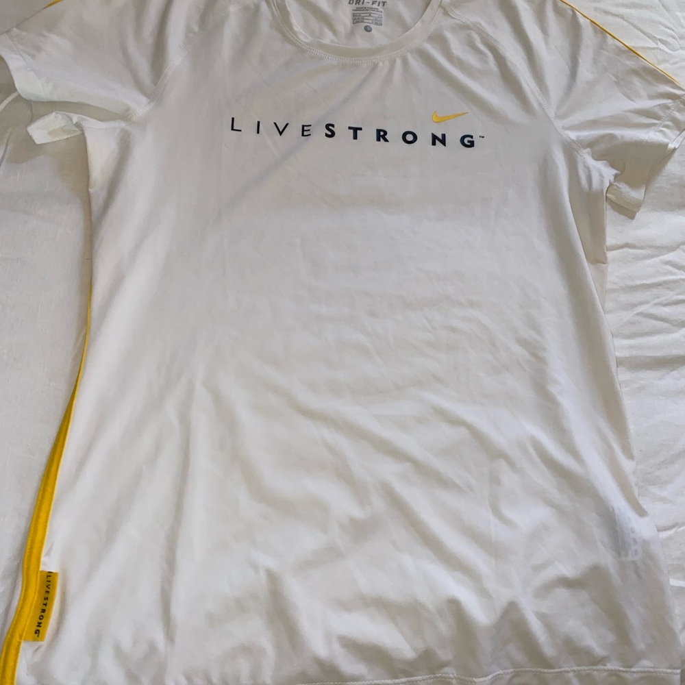 Nike Livestrong top